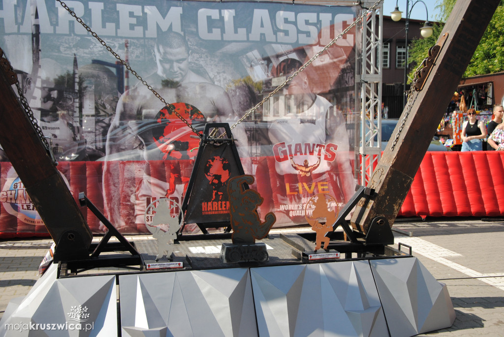 European Strongman Cup 2025 Kruszwica 2025 cz. 2