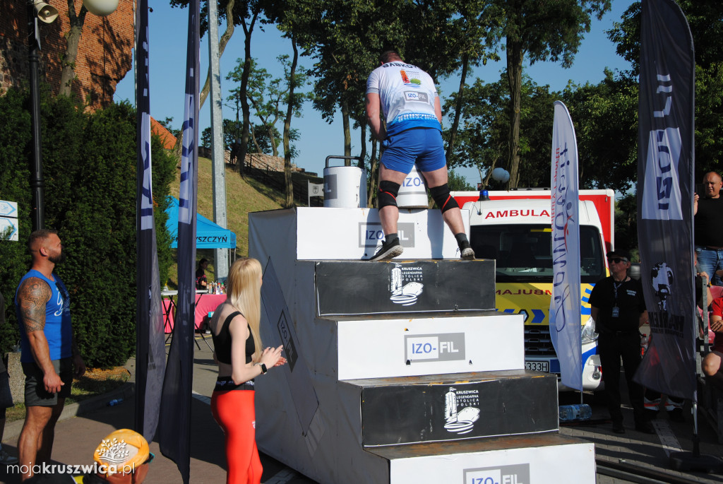 European Strongman Cup 2025 Kruszwica 2025 cz.3