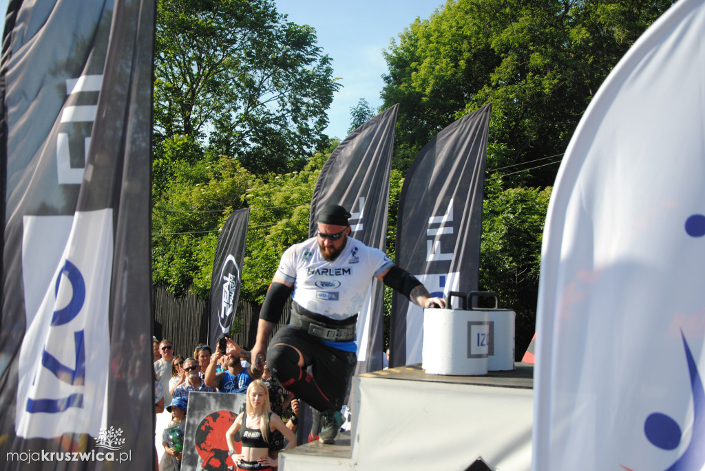 European Strongman Cup 2025 Kruszwica 2025 cz.3