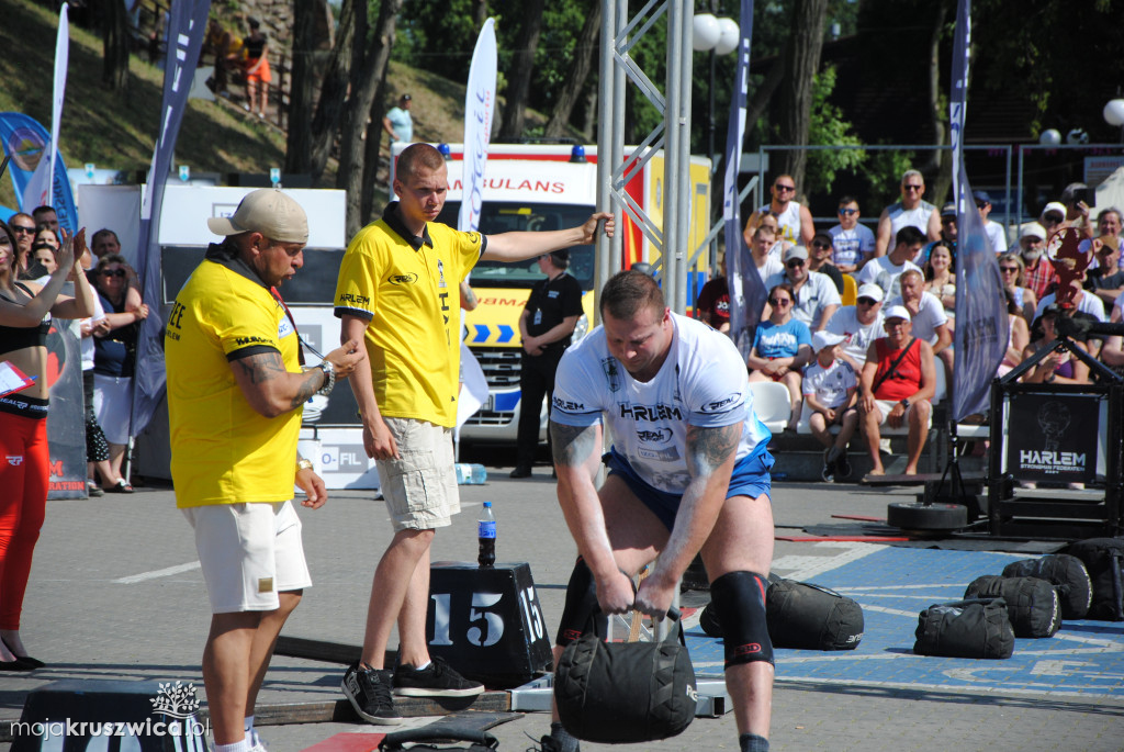 European Strongman Cup 2025 Kruszwica 2025 cz. 2
