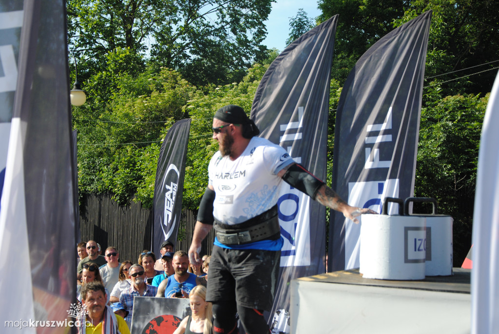 European Strongman Cup 2025 Kruszwica 2025 cz.3