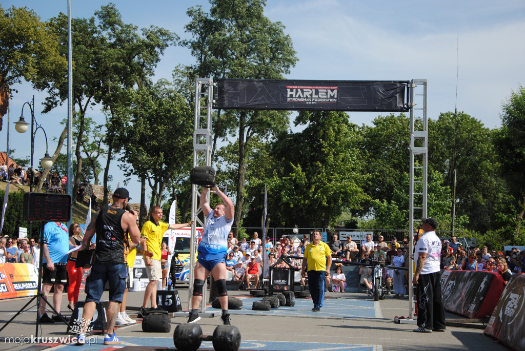 European Strongman Cup 2025 Kruszwica 2025 cz. 2
