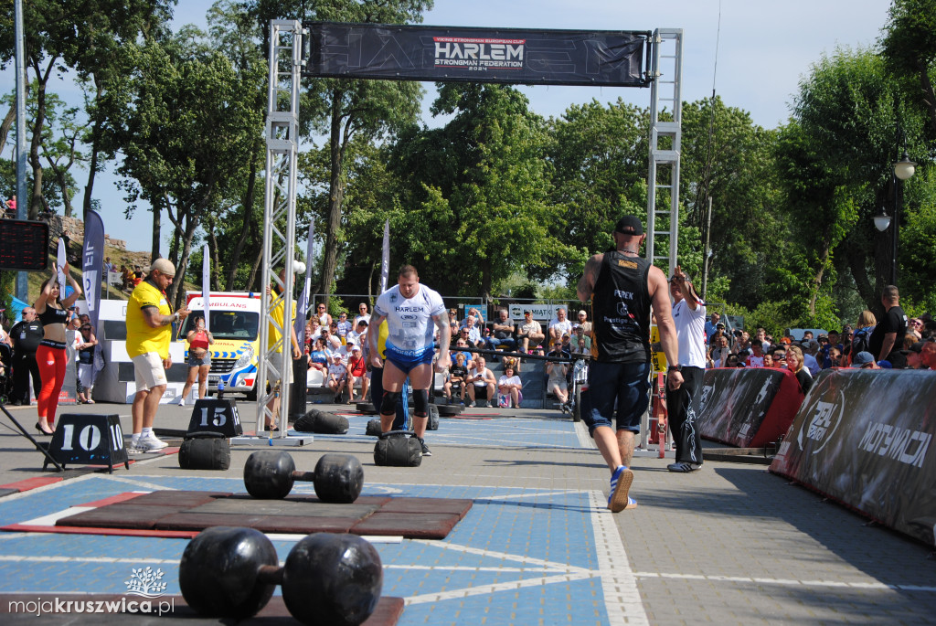 European Strongman Cup 2025 Kruszwica 2025 cz. 2