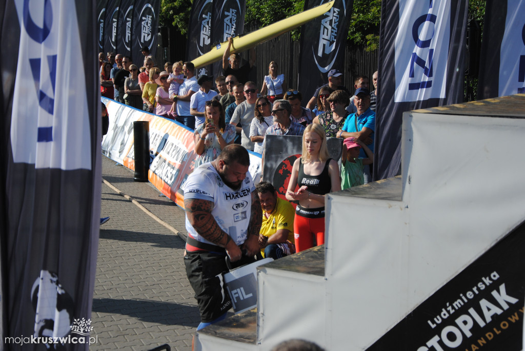 European Strongman Cup 2025 Kruszwica 2025 cz.3