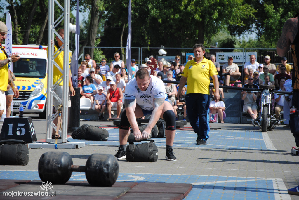 European Strongman Cup 2025 Kruszwica 2025 cz. 2