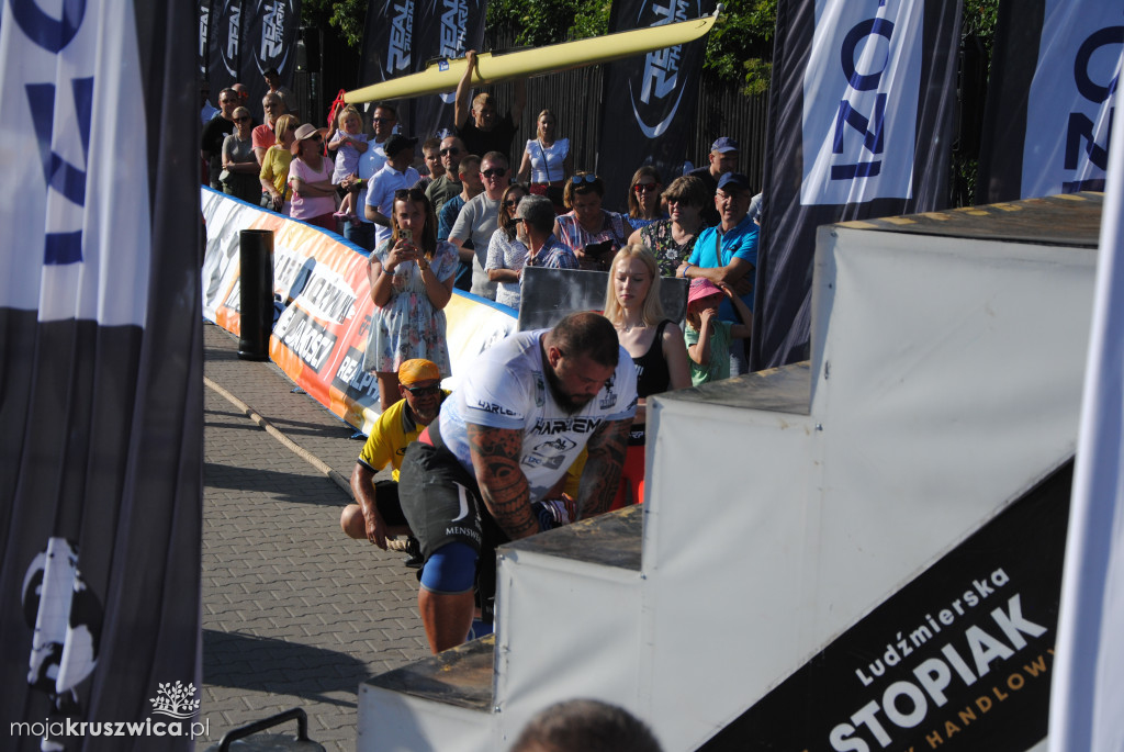European Strongman Cup 2025 Kruszwica 2025 cz.3
