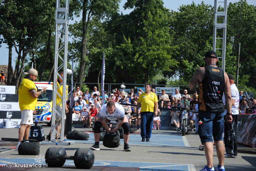 European Strongman Cup 2025 Kruszwica 2025 cz. 2