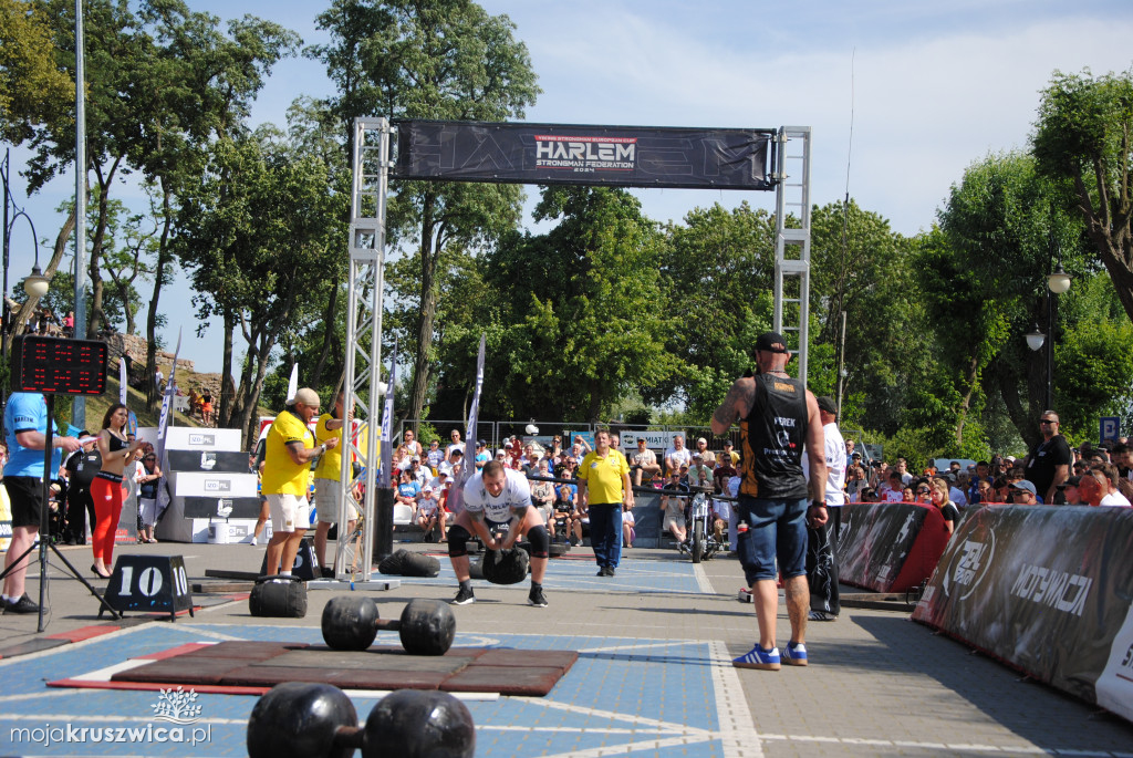European Strongman Cup 2025 Kruszwica 2025 cz. 2