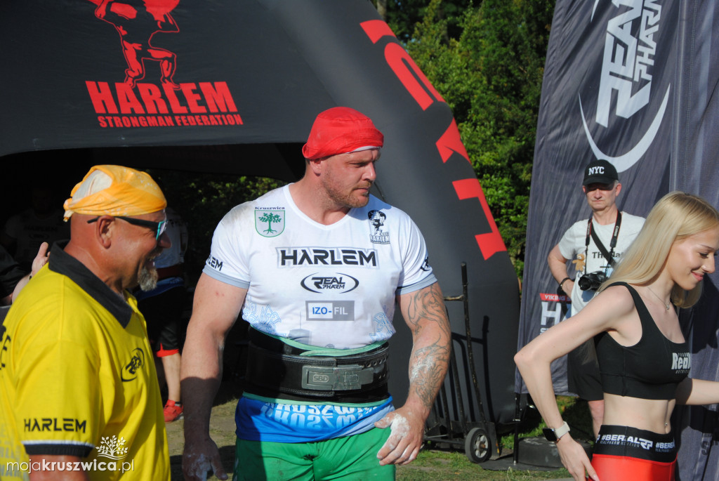 European Strongman Cup 2025 Kruszwica 2025 cz.3