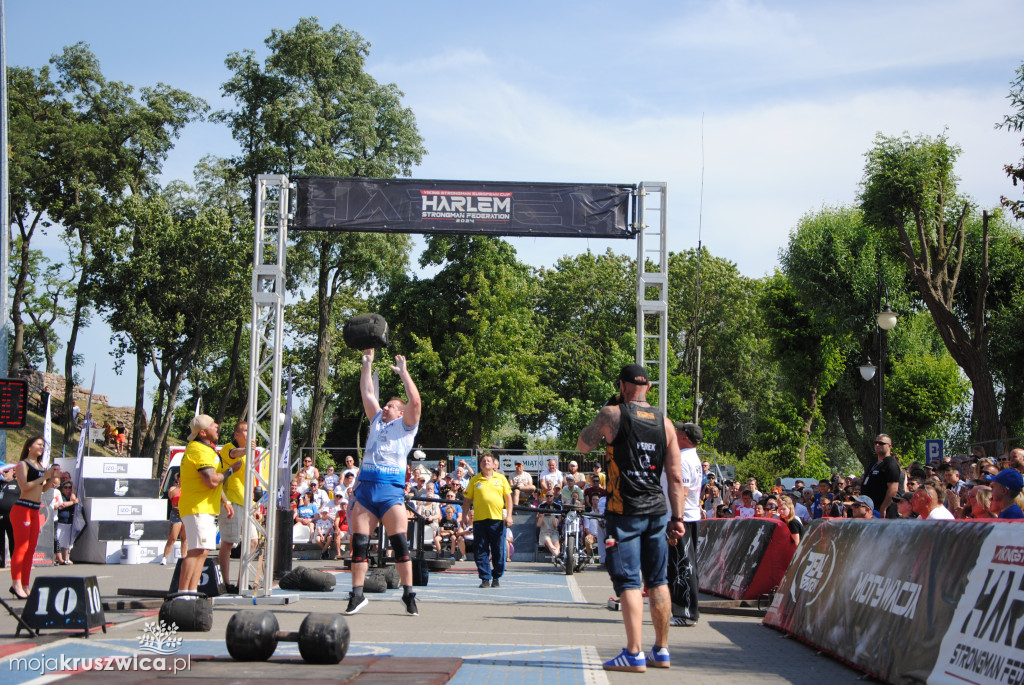 European Strongman Cup 2025 Kruszwica 2025 cz. 2