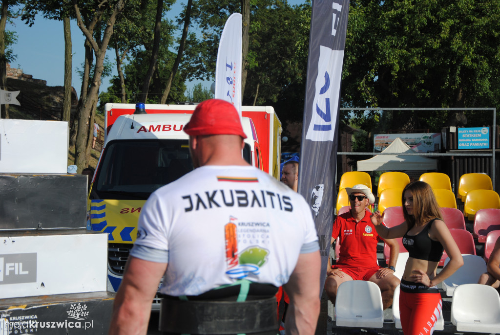 European Strongman Cup 2025 Kruszwica 2025 cz.3