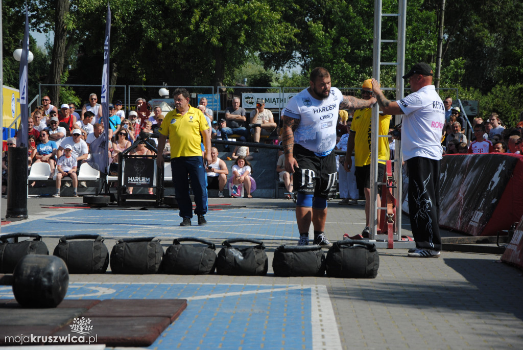 European Strongman Cup 2025 Kruszwica 2025 cz. 2