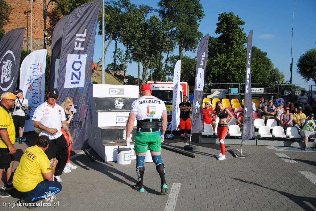 European Strongman Cup 2025 Kruszwica 2025 cz.3