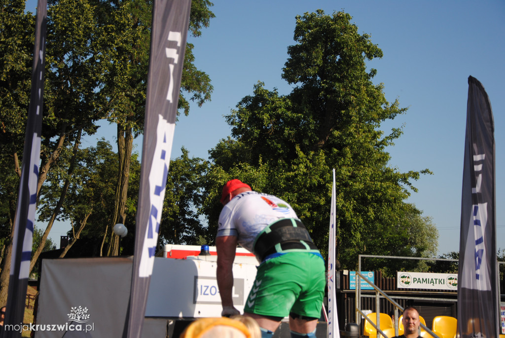 European Strongman Cup 2025 Kruszwica 2025 cz.3