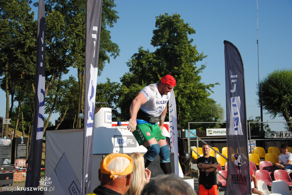 European Strongman Cup 2025 Kruszwica 2025 cz.3
