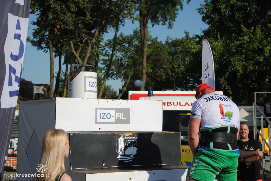 European Strongman Cup 2025 Kruszwica 2025 cz.3