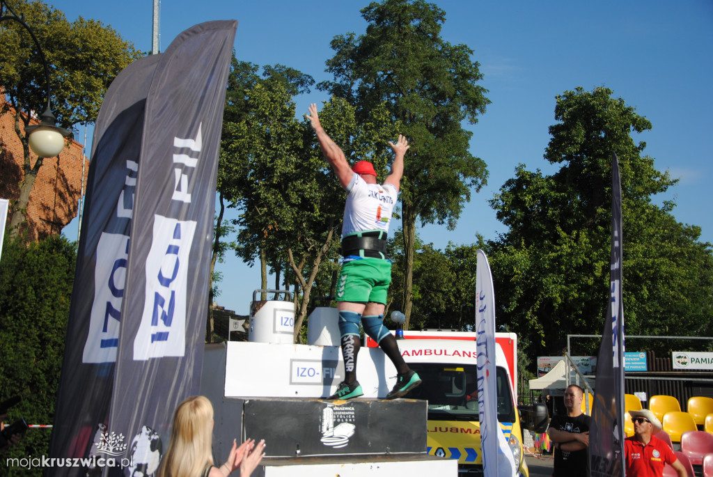 European Strongman Cup 2025 Kruszwica 2025 cz.3