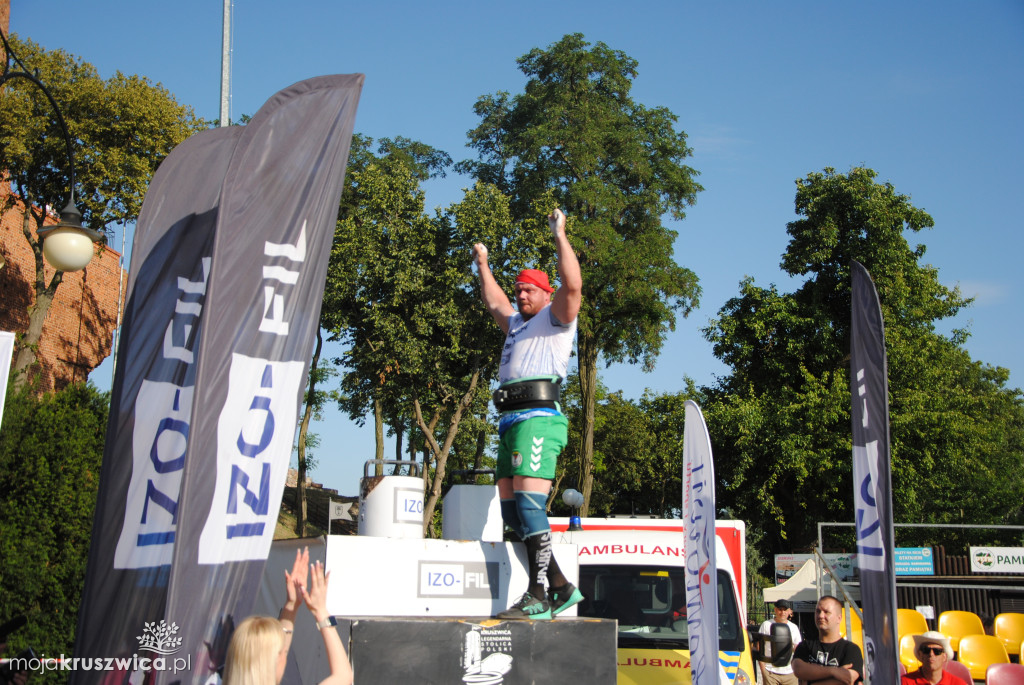 European Strongman Cup 2025 Kruszwica 2025 cz.3