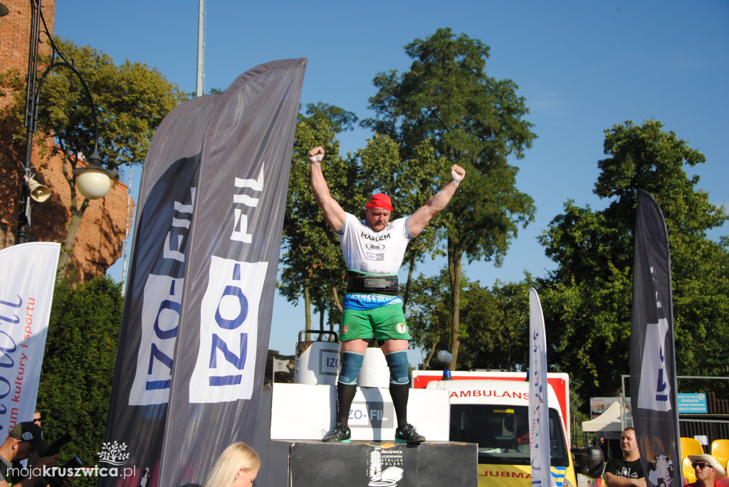 European Strongman Cup 2025 Kruszwica 2025 cz.3