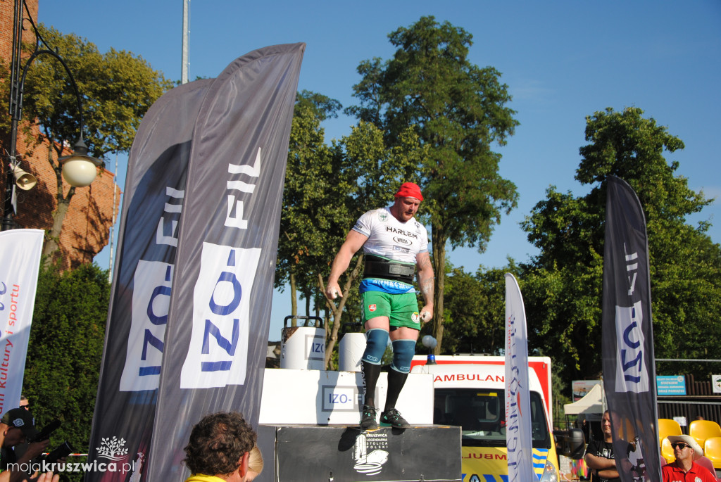 European Strongman Cup 2025 Kruszwica 2025 cz.3