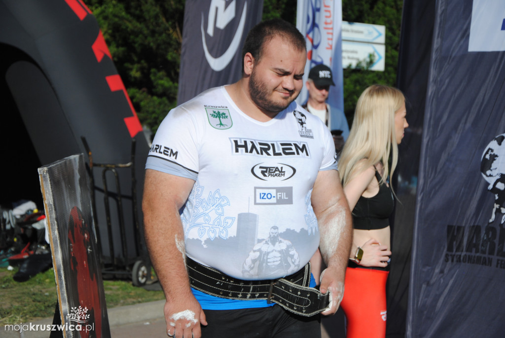 European Strongman Cup 2025 Kruszwica 2025 cz.3