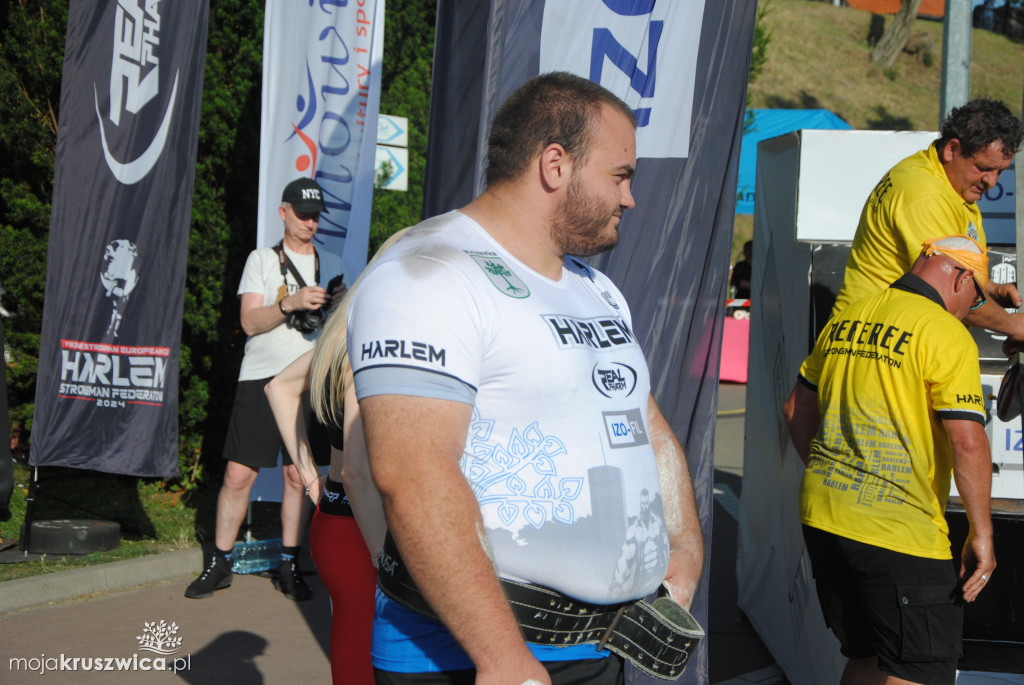 European Strongman Cup 2025 Kruszwica 2025 cz.3