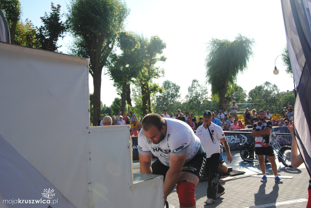 European Strongman Cup 2025 Kruszwica 2025 cz.3