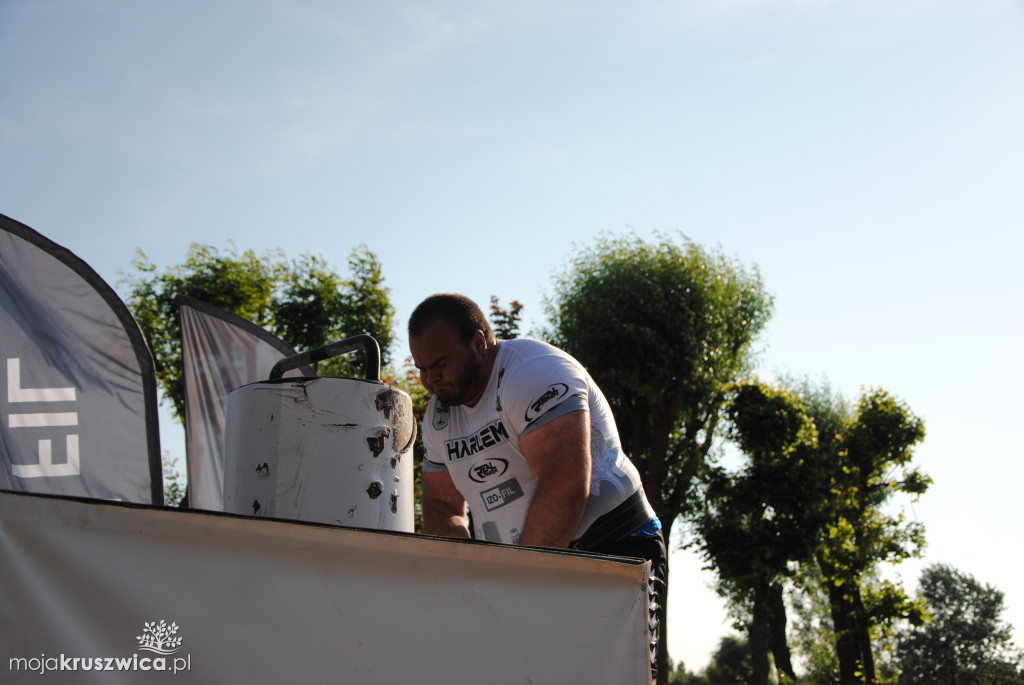 European Strongman Cup 2025 Kruszwica 2025 cz.3