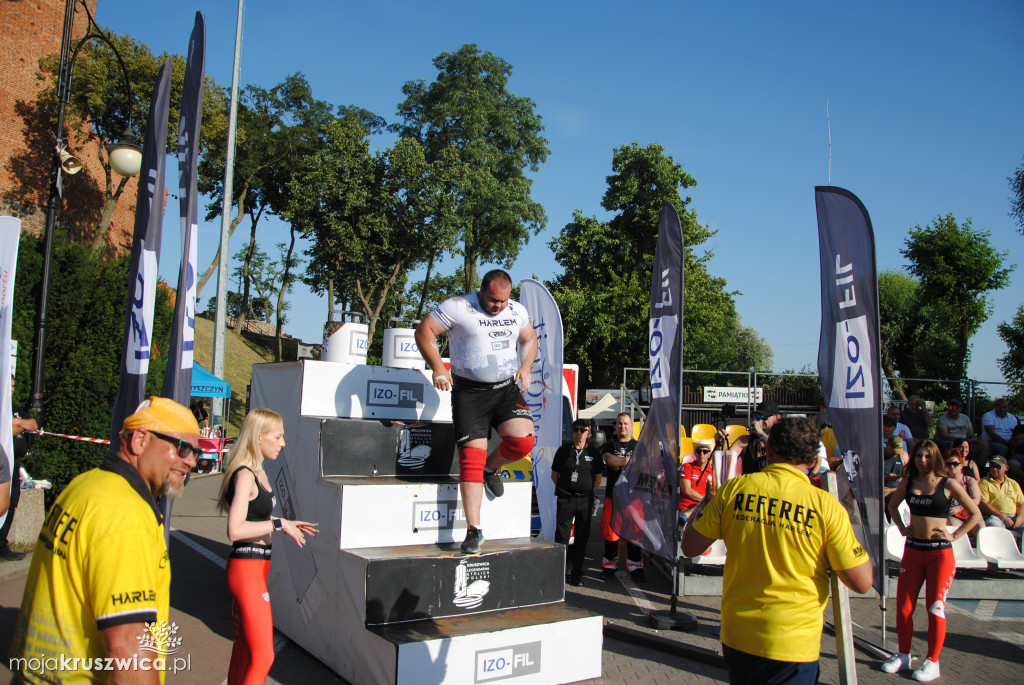 European Strongman Cup 2025 Kruszwica 2025 cz.3