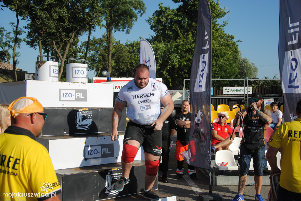 European Strongman Cup 2025 Kruszwica 2025 cz.3