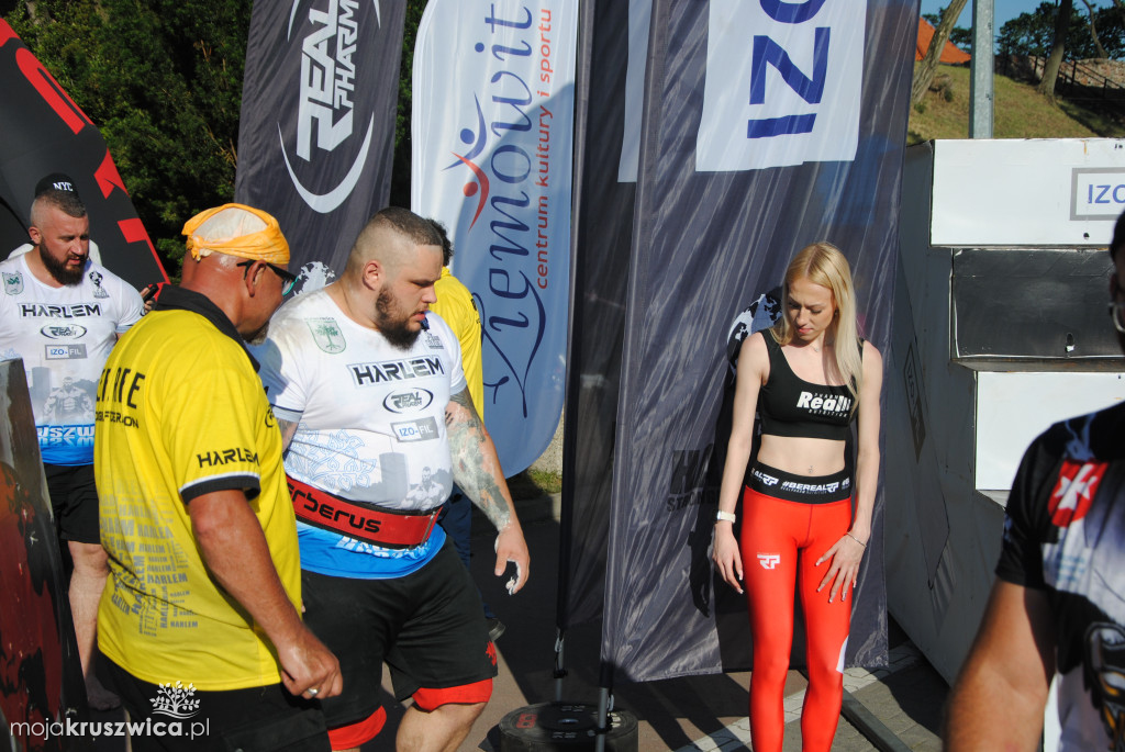 European Strongman Cup 2025 Kruszwica 2025 cz.3