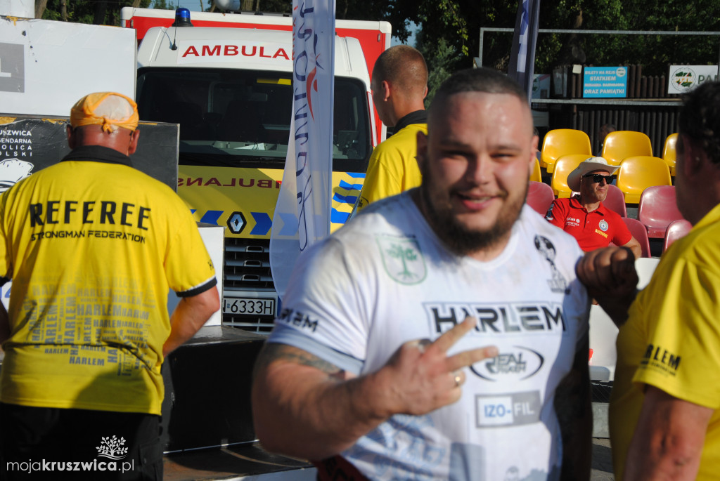 European Strongman Cup 2025 Kruszwica 2025 cz.3