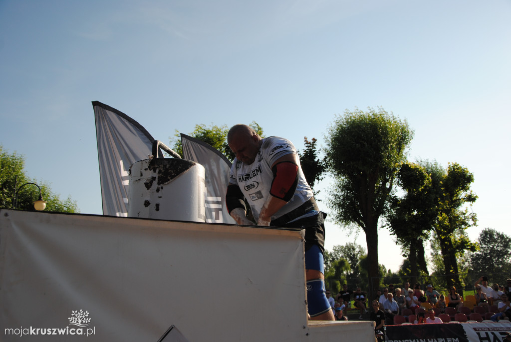 European Strongman Cup 2025 Kruszwica 2025 cz.3