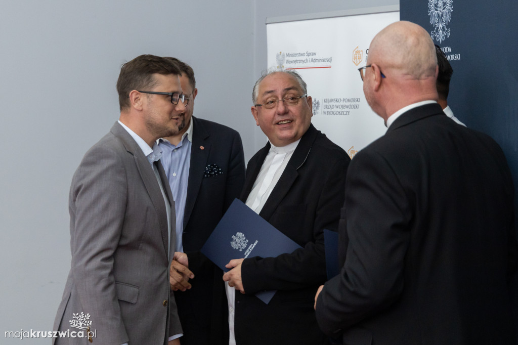 REGION: Pierwsze porozumienia w zakresie Ochrony Ludności i Obrony Cywilnej podpisane