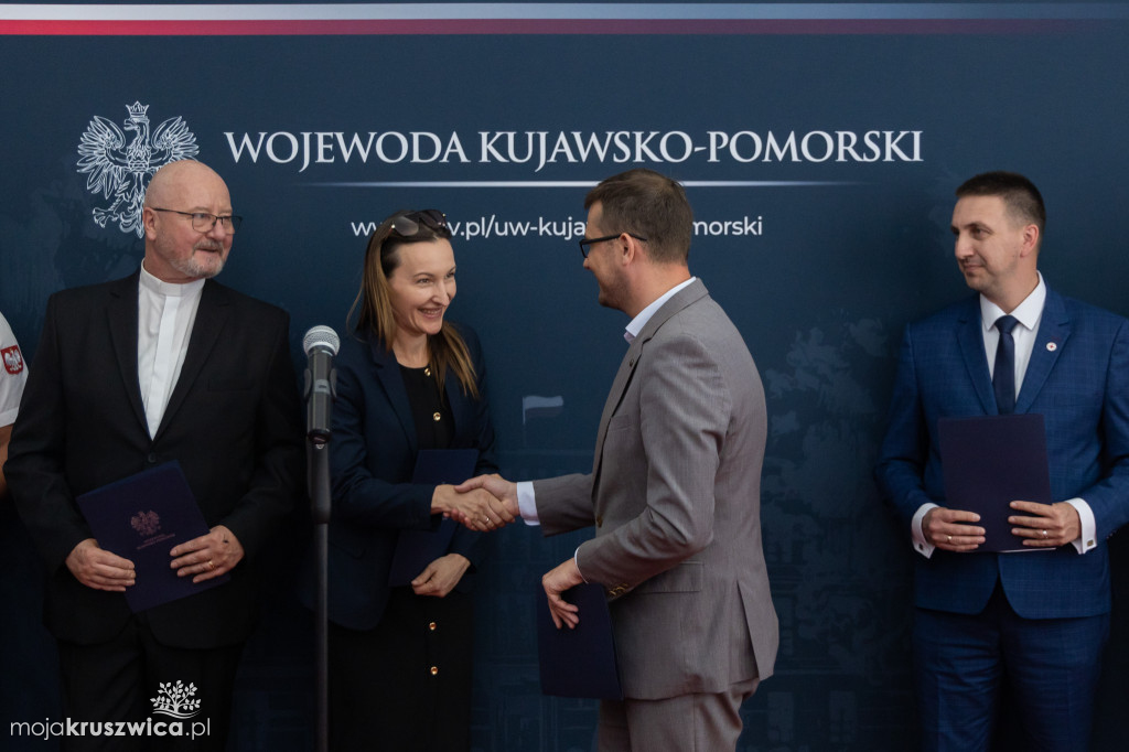 REGION: Pierwsze porozumienia w zakresie Ochrony Ludności i Obrony Cywilnej podpisane