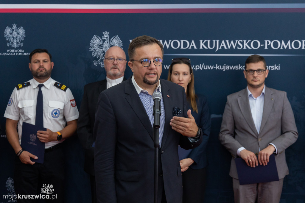 REGION: Pierwsze porozumienia w zakresie Ochrony Ludności i Obrony Cywilnej podpisane