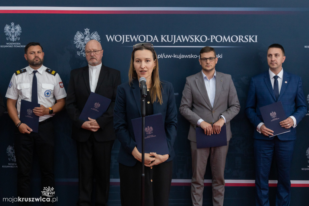 REGION: Pierwsze porozumienia w zakresie Ochrony Ludności i Obrony Cywilnej podpisane