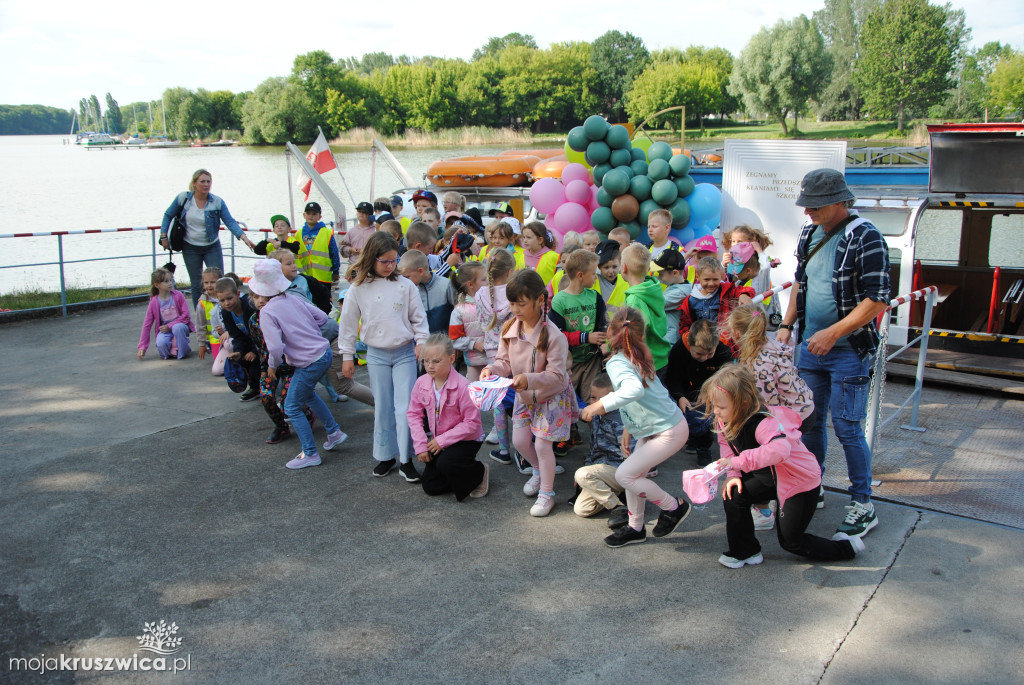 Rejs Rusałką 2025