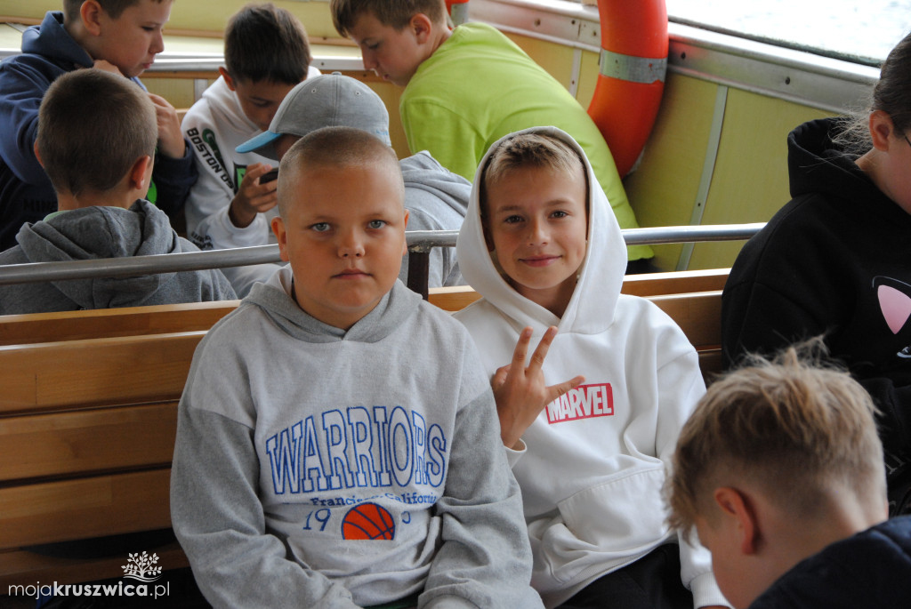 Rejs Rusałką 2025