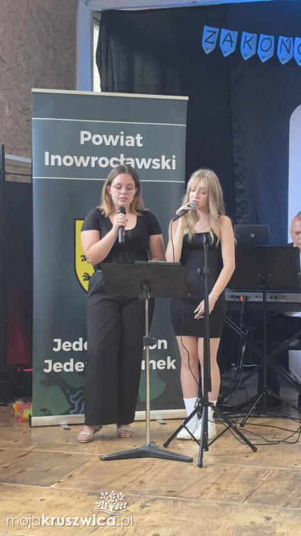 Zakończenie roku szkolnego 2024/2025 w Szkole w Kobylnikach