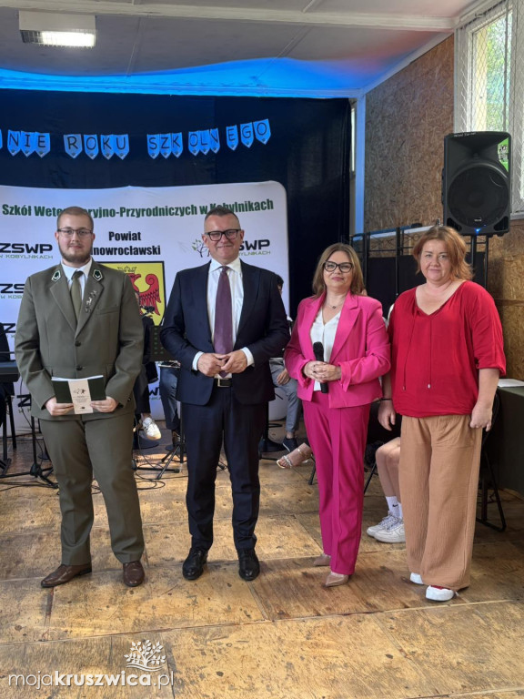 Zakończenie roku szkolnego 2024/2025 w Szkole w Kobylnikach