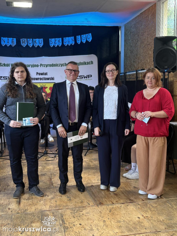 Zakończenie roku szkolnego 2024/2025 w Szkole w Kobylnikach