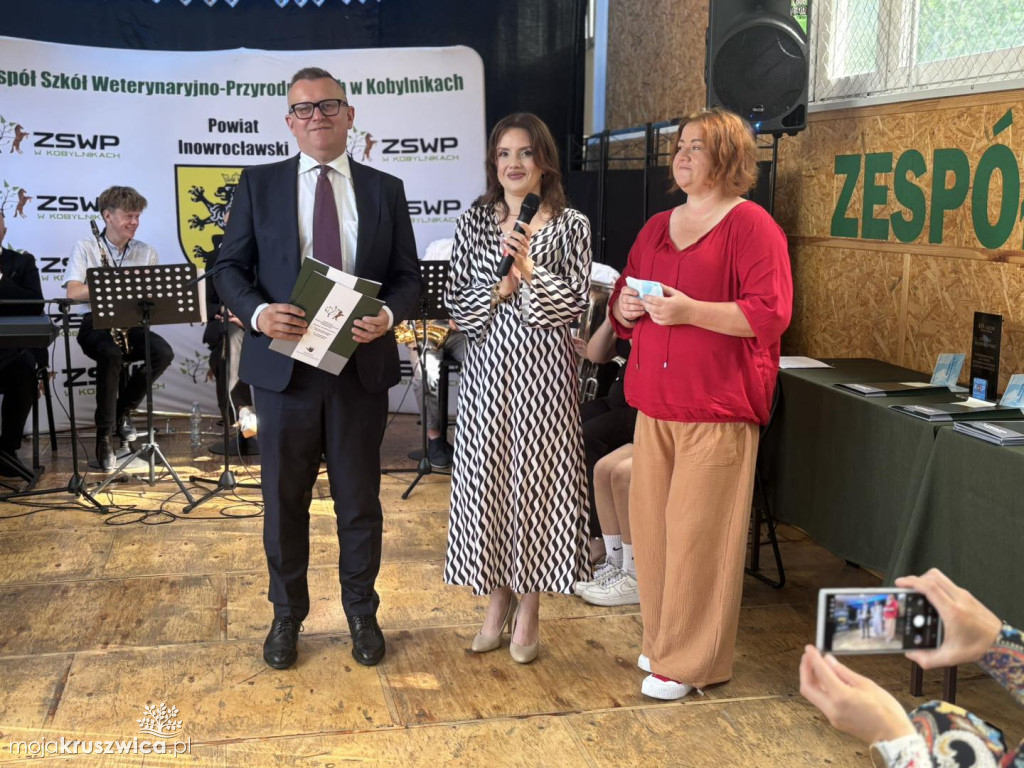 Zakończenie roku szkolnego 2024/2025 w Szkole w Kobylnikach