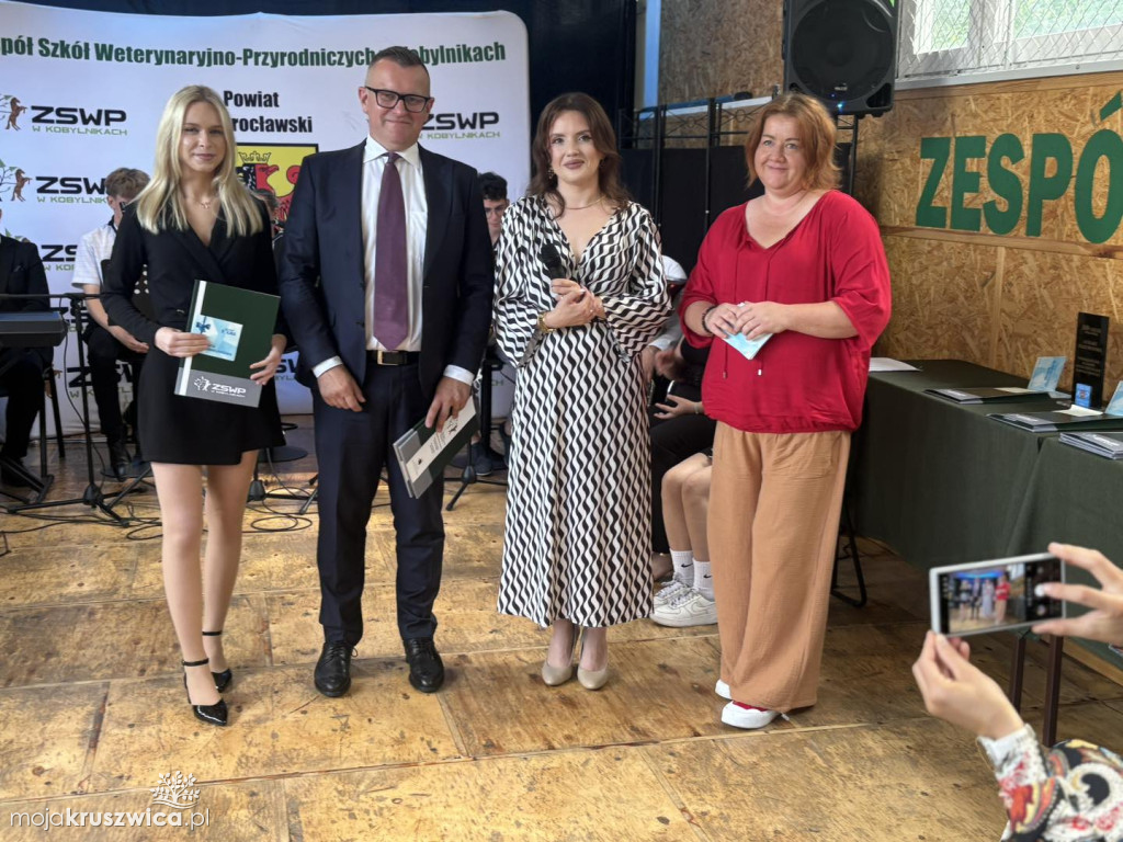 Zakończenie roku szkolnego 2024/2025 w Szkole w Kobylnikach