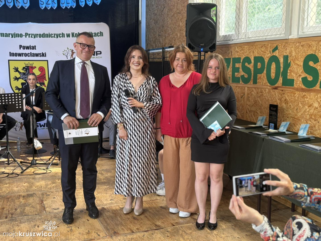 Zakończenie roku szkolnego 2024/2025 w Szkole w Kobylnikach