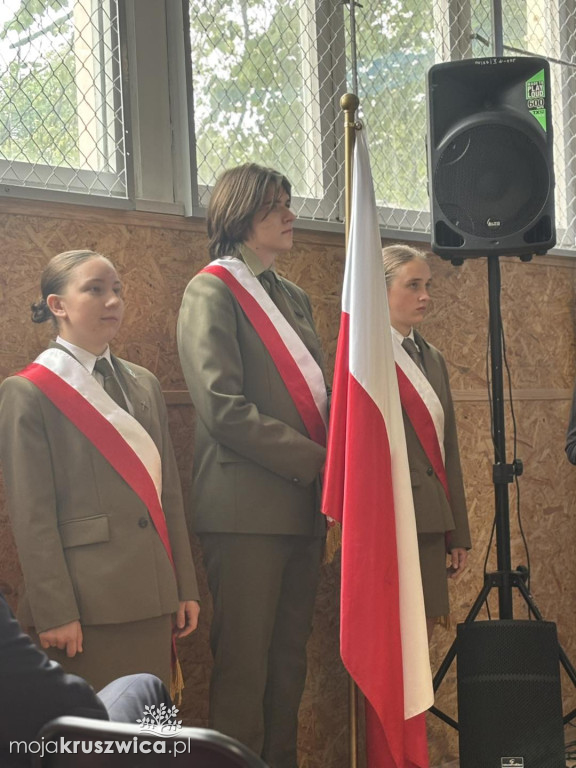 Zakończenie roku szkolnego 2024/2025 w Szkole w Kobylnikach
