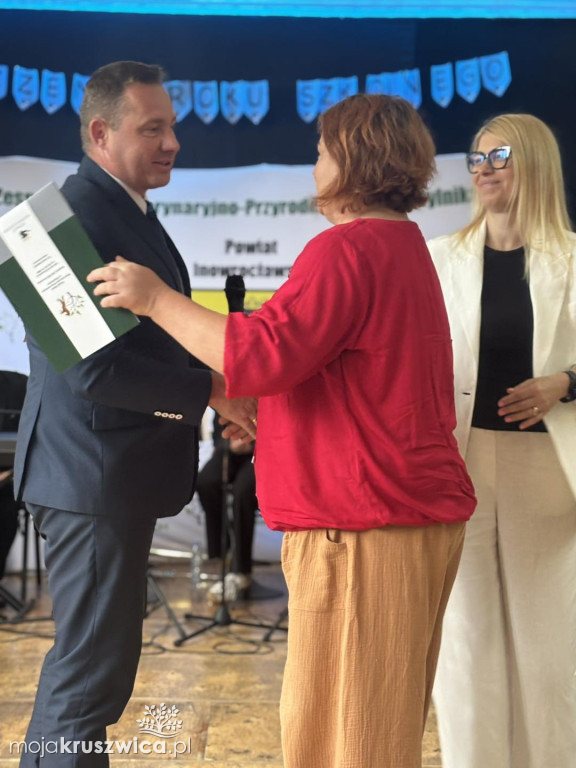 Zakończenie roku szkolnego 2024/2025 w Szkole w Kobylnikach
