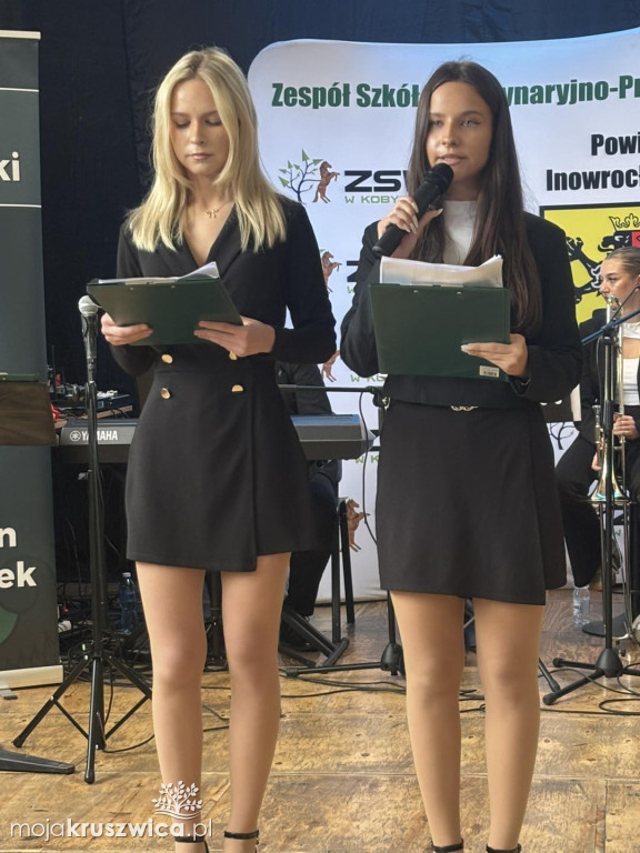 Zakończenie roku szkolnego 2024/2025 w Szkole w Kobylnikach