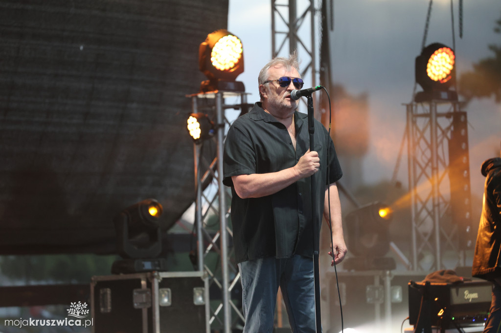 Krzysztof Cugowski na scenie cz. 1