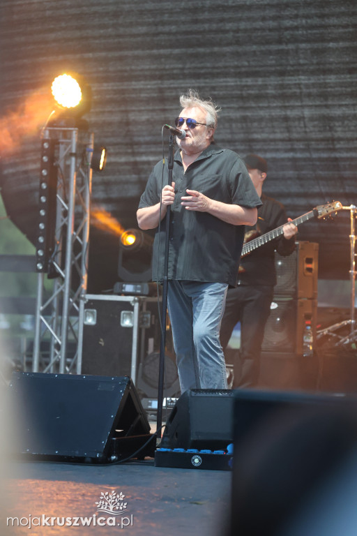 Krzysztof Cugowski na scenie cz. 1